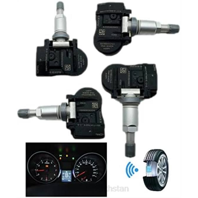 tpms haval/gwm датчик давления 3641100akz16a 433mhz датчик давления в шинах тойота - 4Z2V1704