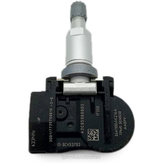 tpms haval/gwm датчик давления 3641100akz16a 433mhz датчик давления в шинах тойота - 4Z2V1704