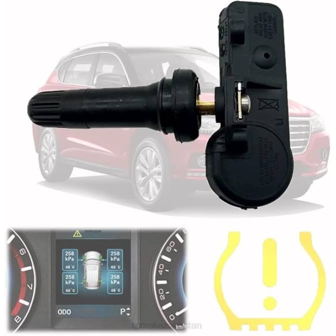 tpms haval/gwm датчик давления 3641100xku00a 433mhz TPMS датчики - 4Z2V1692