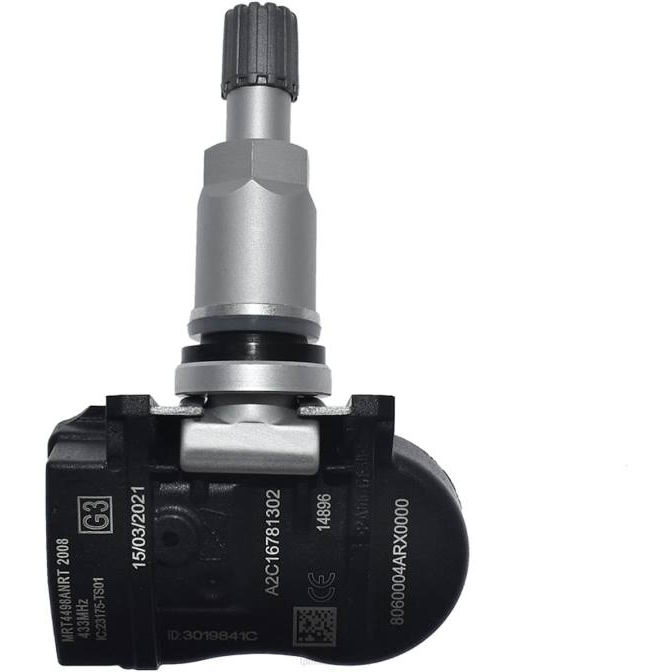 tpms trumpchi датчик давления 8060004arx0000 433mhz датчик давления в шинах тойота - 4Z2V1744