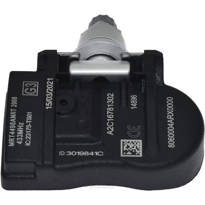 tpms trumpchi датчик давления 8060004arx0000 433mhz датчик давления в шинах тойота - 4Z2V1744