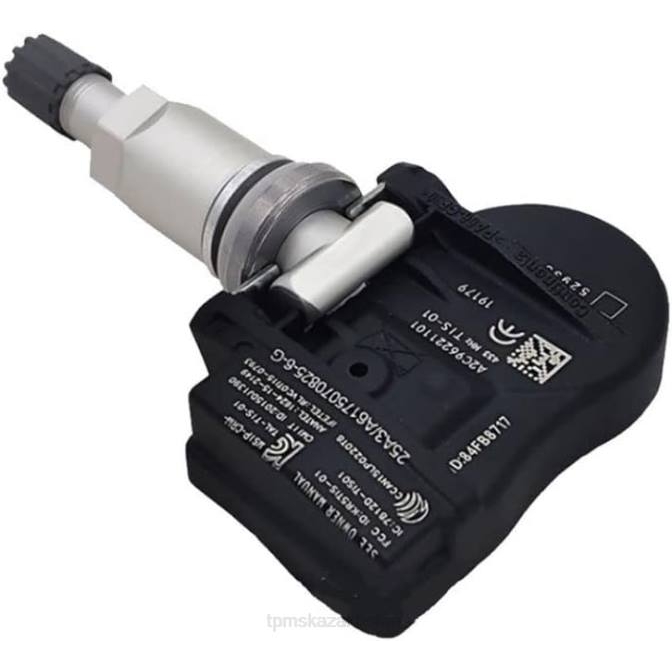 tpms hyundai датчик давления 529333n100 435mhz TPMS датчики давления в шинах настройка - 4Z2V1658