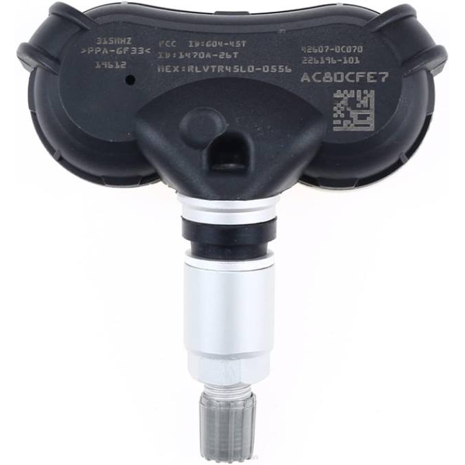 tpms toyota датчик давления 426070c070 356 МГц TPMS датчик настройка - 4Z2V1579